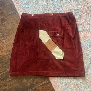 Vintage 1960's Dior robe worn around waist / bath wrap